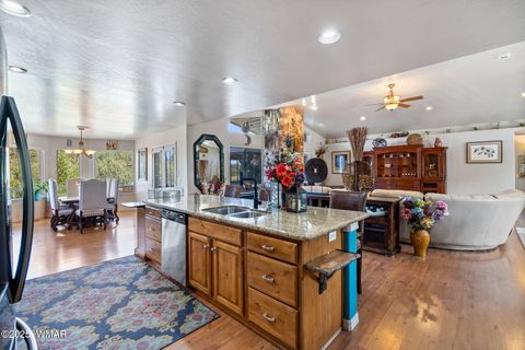 Tiny photo for 5330 April Place, Pinedale, AZ 85934 (MLS # 258056)