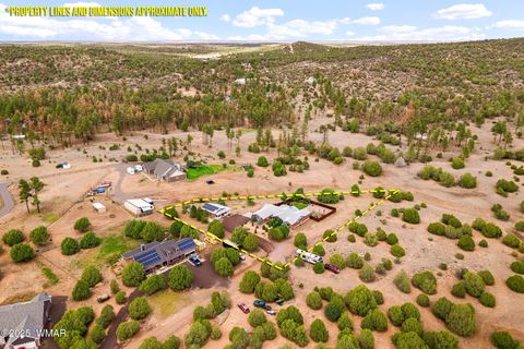 Tiny photo for 5330 April Place, Pinedale, AZ 85934 (MLS # 258056)