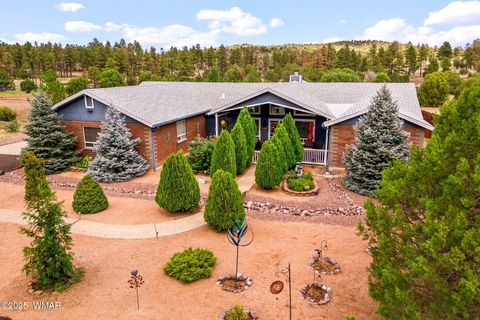 Photo of 5330 April Place, Pinedale, AZ 85934 (MLS # 258056)