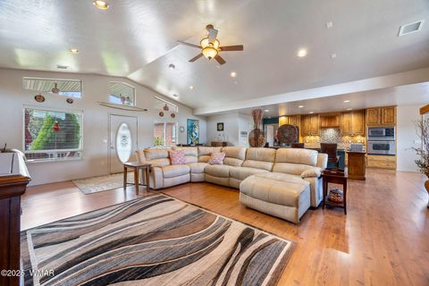 Tiny photo for 5330 April Place, Pinedale, AZ 85934 (MLS # 258056)