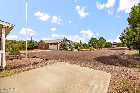 Tiny photo for 5330 April Place, Pinedale, AZ 85934 (MLS # 258056)