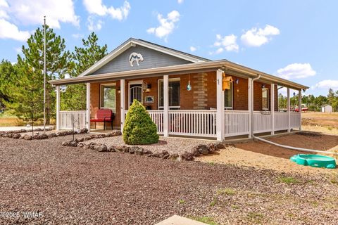 Tiny photo for 5330 April Place, Pinedale, AZ 85934 (MLS # 258056)