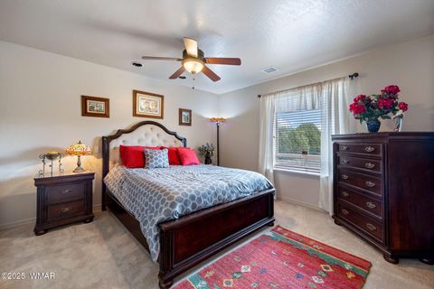 Tiny photo for 5330 April Place, Pinedale, AZ 85934 (MLS # 258056)