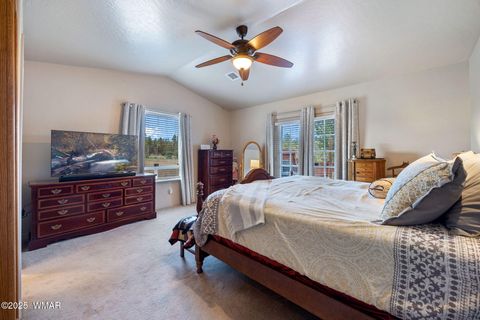Tiny photo for 5330 April Place, Pinedale, AZ 85934 (MLS # 258056)