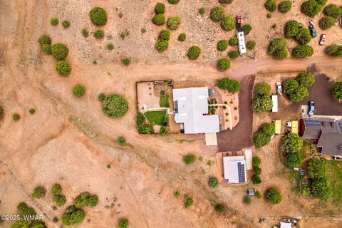 Tiny photo for 5330 April Place, Pinedale, AZ 85934 (MLS # 258056)