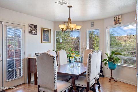 Tiny photo for 5330 April Place, Pinedale, AZ 85934 (MLS # 258056)