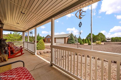 Tiny photo for 5330 April Place, Pinedale, AZ 85934 (MLS # 258056)