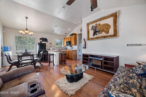 Tiny photo for 5330 April Place, Pinedale, AZ 85934 (MLS # 258056)