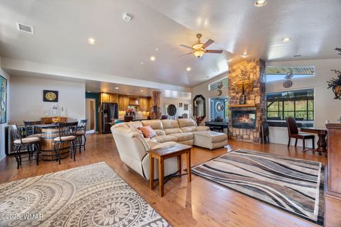 Tiny photo for 5330 April Place, Pinedale, AZ 85934 (MLS # 258056)