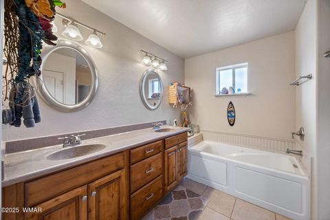 Tiny photo for 5330 April Place, Pinedale, AZ 85934 (MLS # 258056)