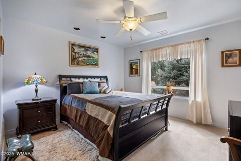 Tiny photo for 5330 April Place, Pinedale, AZ 85934 (MLS # 258056)