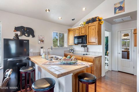 Tiny photo for 5330 April Place, Pinedale, AZ 85934 (MLS # 258056)