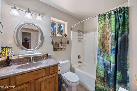 Tiny photo for 5330 April Place, Pinedale, AZ 85934 (MLS # 258056)