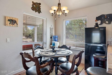 Tiny photo for 5330 April Place, Pinedale, AZ 85934 (MLS # 258056)