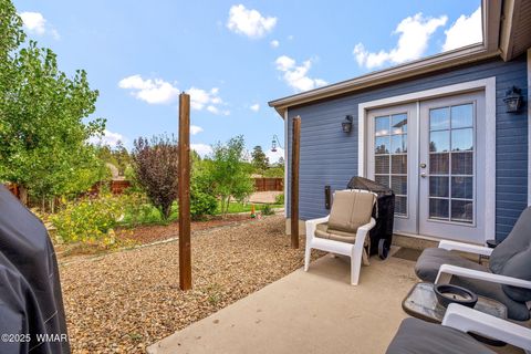 Tiny photo for 5330 April Place, Pinedale, AZ 85934 (MLS # 258056)