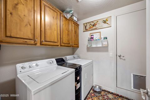 Tiny photo for 5330 April Place, Pinedale, AZ 85934 (MLS # 258056)