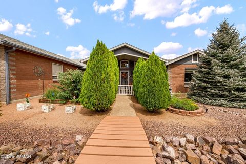 Tiny photo for 5330 April Place, Pinedale, AZ 85934 (MLS # 258056)
