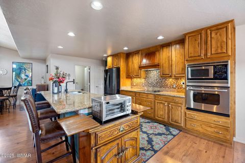 Tiny photo for 5330 April Place, Pinedale, AZ 85934 (MLS # 258056)