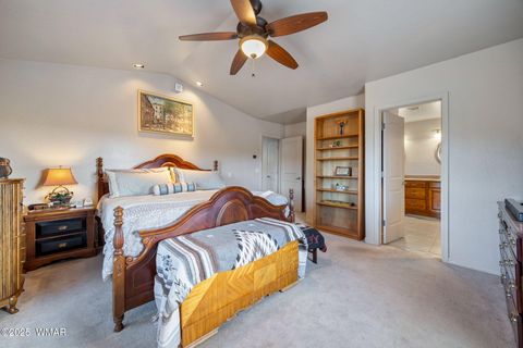 Tiny photo for 5330 April Place, Pinedale, AZ 85934 (MLS # 258056)