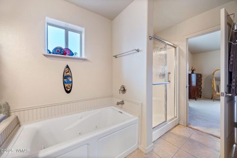 Tiny photo for 5330 April Place, Pinedale, AZ 85934 (MLS # 258056)