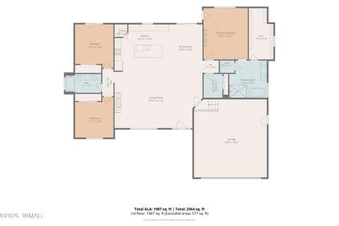 Tiny photo for 433 W 4th Avenue, Eagar, AZ 85925 (MLS # 262843)