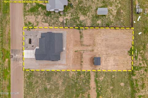 Tiny photo for 433 W 4th Avenue, Eagar, AZ 85925 (MLS # 262843)