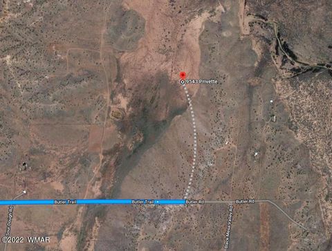 Tiny photo for 9543 Privette Trl, Snowflake, AZ 85937 (MLS # 243019)