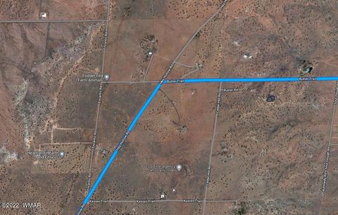 Tiny photo for 9543 Privette Trl, Snowflake, AZ 85937 (MLS # 243019)
