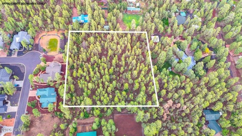 Photo of 2750 White Oak Trail, Pinetop, AZ 85935 (MLS # 263024)