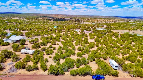 Tiny photo for 15 County Road, Vernon, AZ 85940 (MLS # 260777)