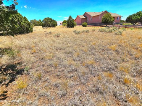 Tiny photo for 1950 Creekside Circle, Show Low, AZ 85901 (MLS # 258261)