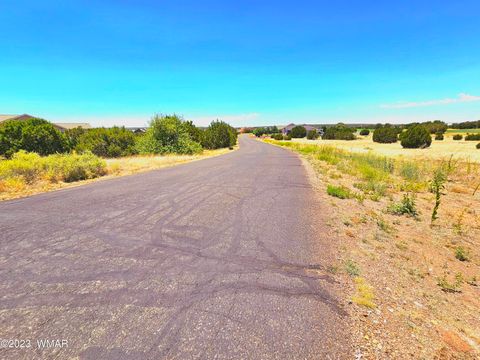 Tiny photo for 1950 Creekside Circle, Show Low, AZ 85901 (MLS # 258261)