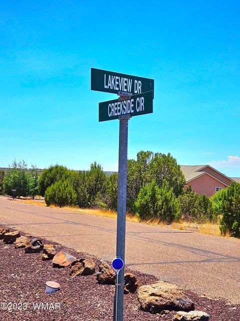 Tiny photo for 1950 Creekside Circle, Show Low, AZ 85901 (MLS # 258261)
