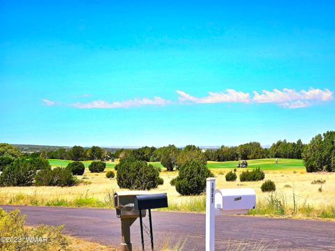 Tiny photo for 1950 Creekside Circle, Show Low, AZ 85901 (MLS # 258261)