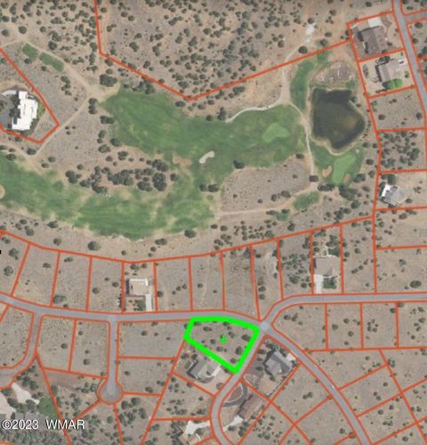 Tiny photo for 1950 Creekside Circle, Show Low, AZ 85901 (MLS # 258261)