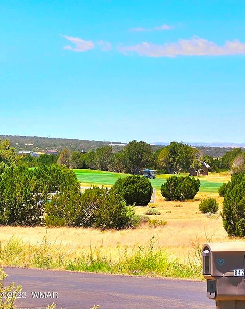 Tiny photo for 1950 Creekside Circle, Show Low, AZ 85901 (MLS # 258261)