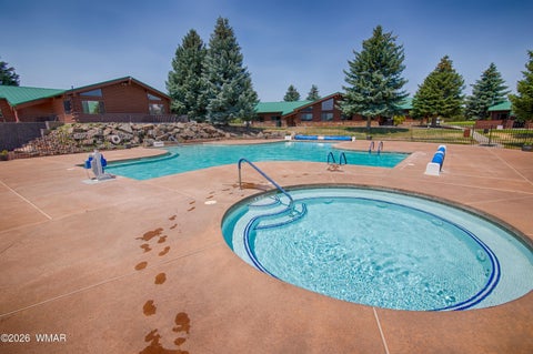 Tiny photo for 1862 Lynx Drive #34, Show Low, AZ 85901 (MLS # 262385)