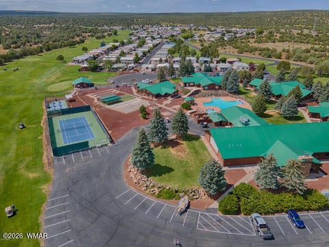 Tiny photo for 1862 Lynx Drive #34, Show Low, AZ 85901 (MLS # 262385)