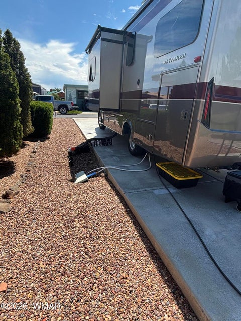 Tiny photo for 1862 Lynx Drive #34, Show Low, AZ 85901 (MLS # 262385)