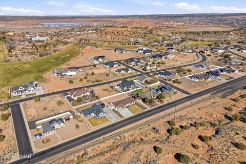 Tiny photo for 1852 W 7Th S Street, Snowflake, AZ 85937 (MLS # 259029)