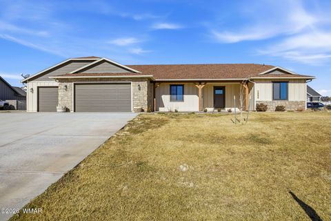 Photo of 1852 W 7Th S Street, Snowflake, AZ 85937 (MLS # 259029)