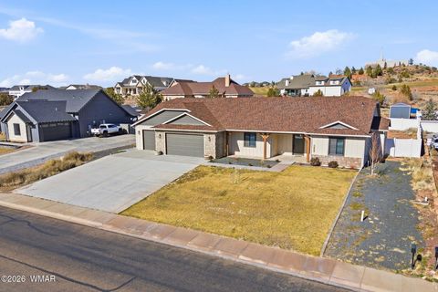 Tiny photo for 1852 W 7Th S Street, Snowflake, AZ 85937 (MLS # 259029)