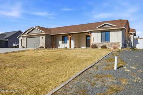 Tiny photo for 1852 W 7Th S Street, Snowflake, AZ 85937 (MLS # 259029)