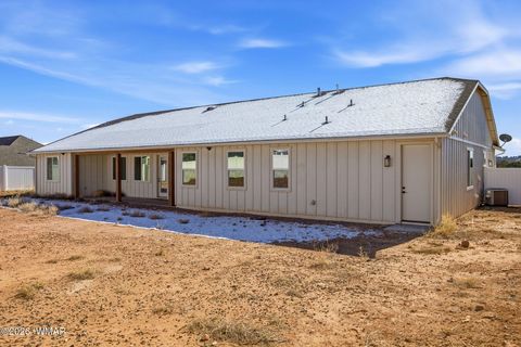 Tiny photo for 1852 W 7Th S Street, Snowflake, AZ 85937 (MLS # 259029)