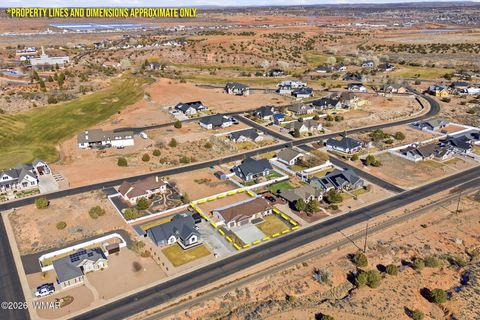 Tiny photo for 1852 W 7Th S Street, Snowflake, AZ 85937 (MLS # 259029)