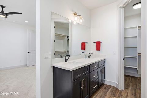 Tiny photo for 1852 W 7Th S Street, Snowflake, AZ 85937 (MLS # 259029)