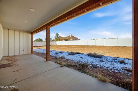 Tiny photo for 1852 W 7Th S Street, Snowflake, AZ 85937 (MLS # 259029)