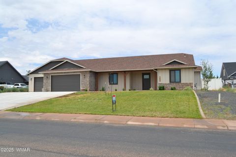 Photo of 1852 S 7Th Street, Snowflake, AZ 85937 (MLS # 259029)