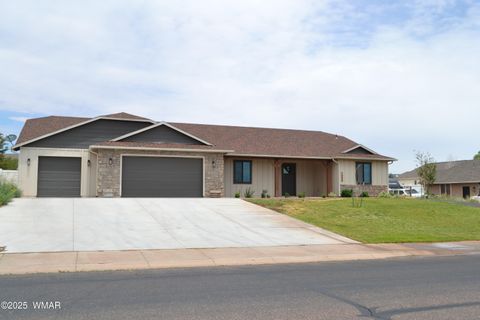 Tiny photo for 1852 W 7Th S Street, Snowflake, AZ 85937 (MLS # 259029)