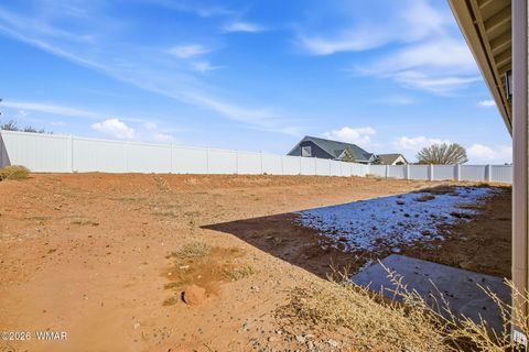 Tiny photo for 1852 W 7Th S Street, Snowflake, AZ 85937 (MLS # 259029)